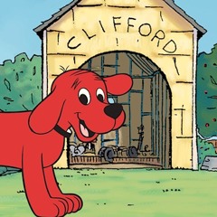 Clifford the Big Red Dog - Walking to School