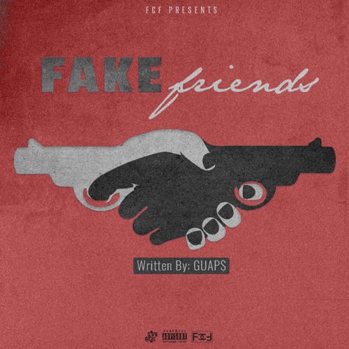 Fake Friends (Dom Kennedy 1997 freestyle )