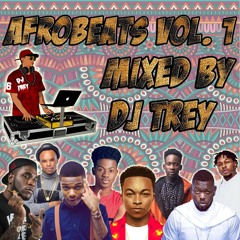 AFROBEATS VOL. 1