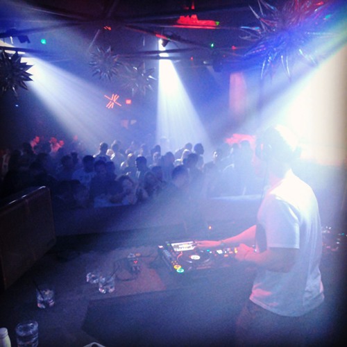 Matthias Link - Live at Halcyon SF (01/14/2017)