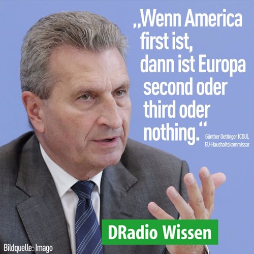 Gespräch mit Günther Oettinger