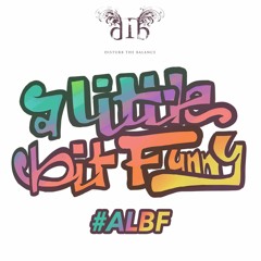 DTB |  دي تي بي - ALBF (ft. Moiz)