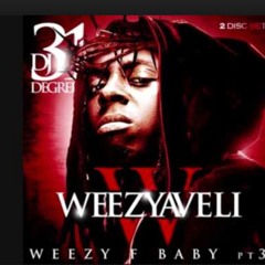 Lil Wayne - I'm A Motherfuckin' Menace feat. DJ Khaled (2006)