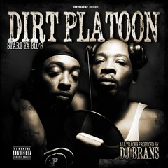 Dirt Platoon - Animal Shit (prod Kyo Itachi) Cuts By LD