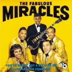 You've Really Got A Hold On Me Smokey Robinson Cover