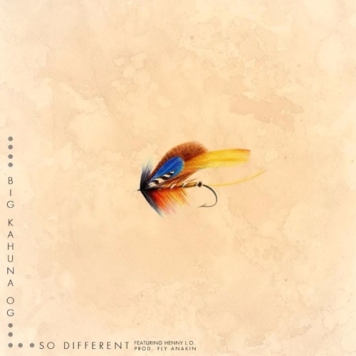 So Different | feat. Henny L.O. | prod. Fly Anakin