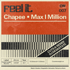 Chapee & Max I Million - Feel It (DJ Devastate Remix)