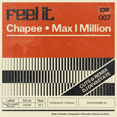 Chapee & Max I Million - Feel It (Main & Remix)*Video Link in Descpription