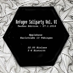 StrickStrack "Deephouse" @ Epple Refugee Party 6