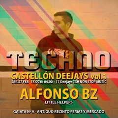 Alfonso BZ - Magdalena Techno DJ Castellón