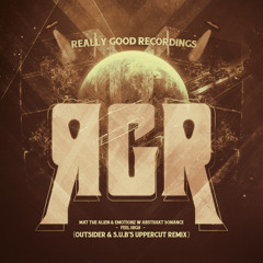 Mat The Alien & Emotionz w/ Abstrakt Sonance - Feel High (Outsider & S.U.B Remix) - Free Download