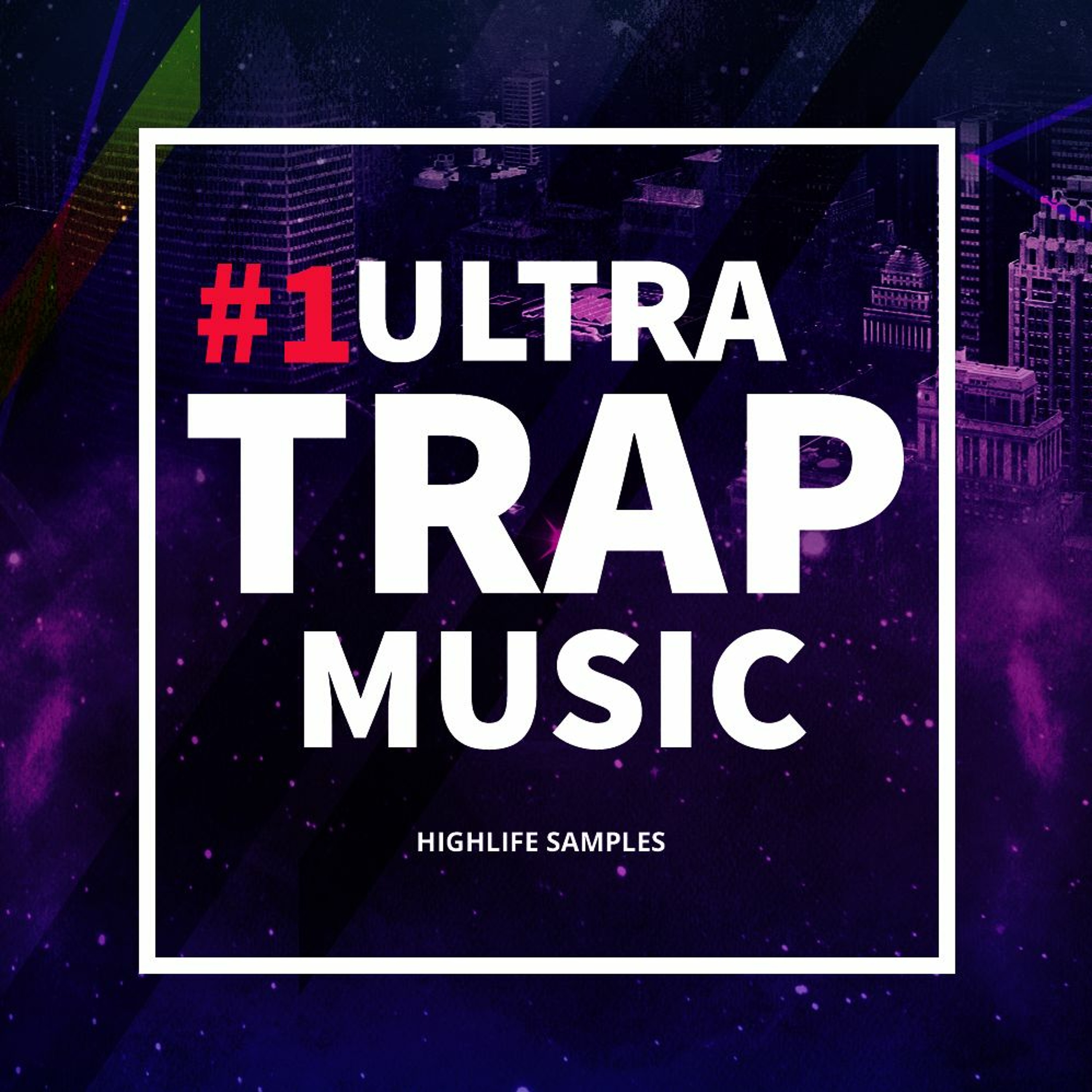 HighLife Samples #1 Ultra Trap Music[Sample Pack- Song Starter Kits-Midi Files] episode artwork
