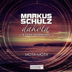 Markus Schulz presents Dakota & Koen Groeneveld - Mota-Mota [OUT NOW!!]