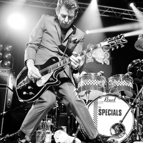 The Specials - "A Message To You Rudy"