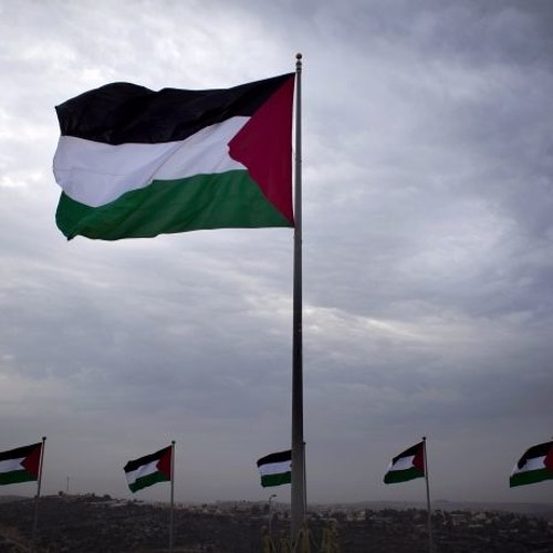 أنا العطشان ماليش ميّه إلا فلسطين