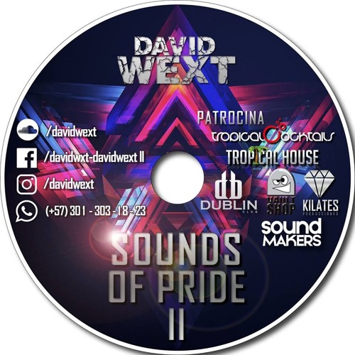 David Wext  Sound of pride  2