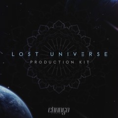 Lost Universe Production Kit