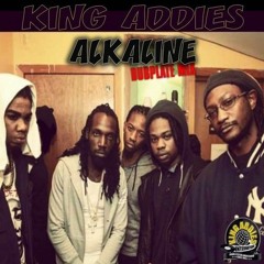Alkaline - Dubplate Mix [King Addies] - 2017 @GazaPriiinceEnt