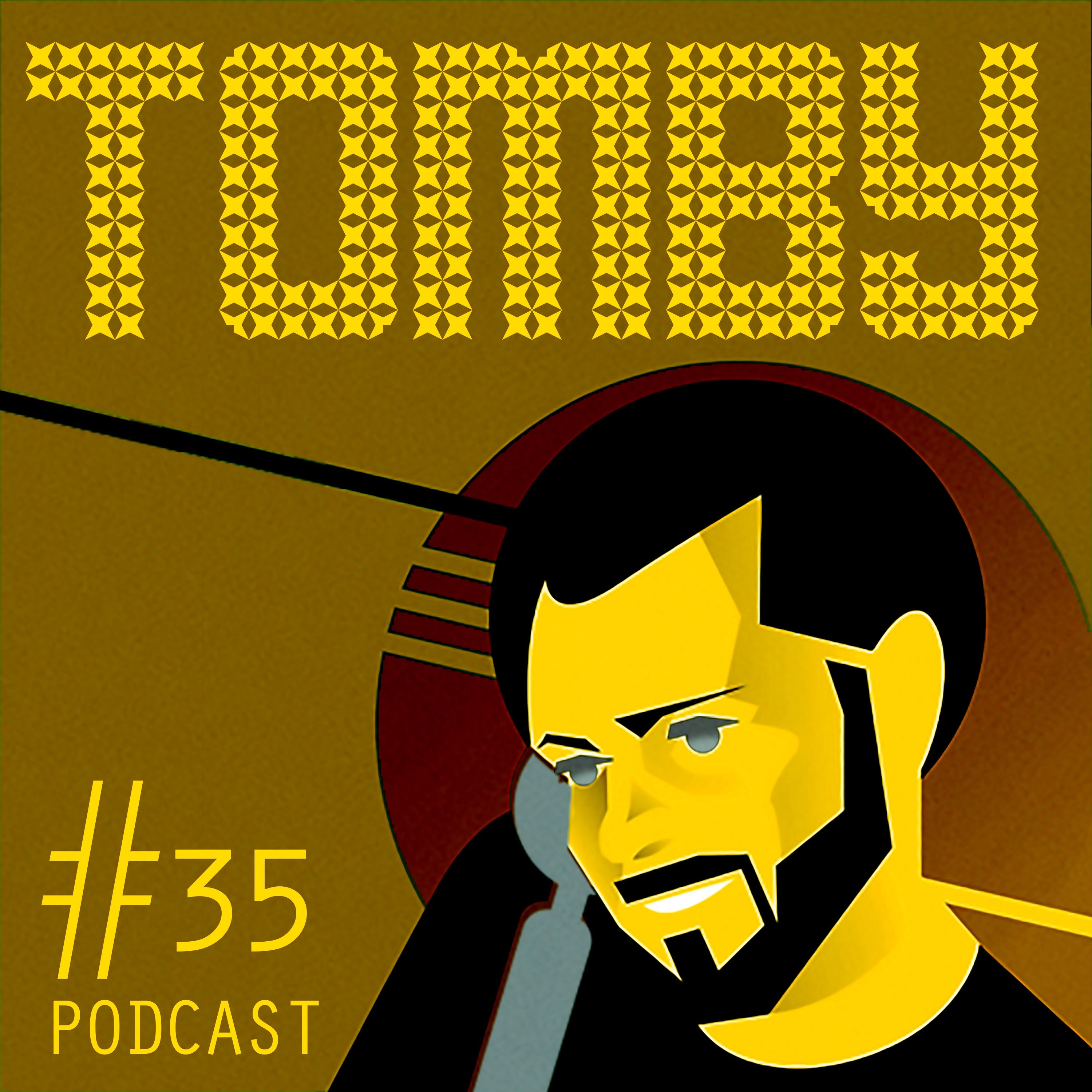 DJ Tomby presents SFHC Podcast