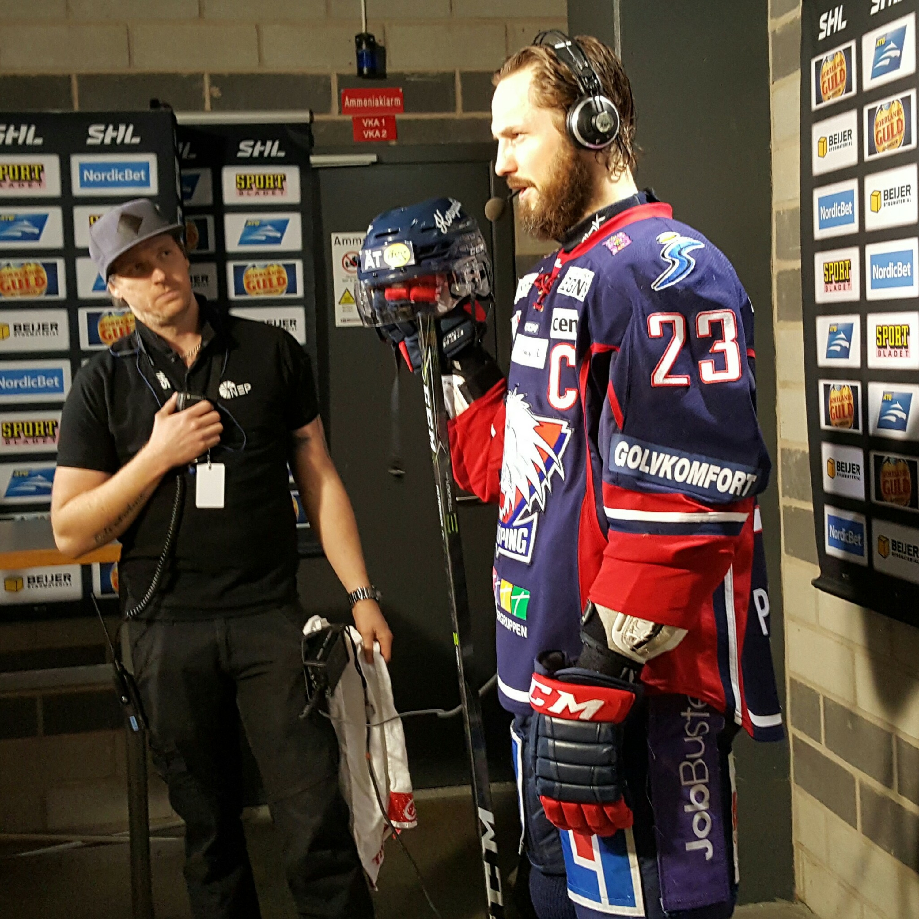 Senewiratnes Hockeypodd