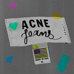 Acne Jeans - DEMO