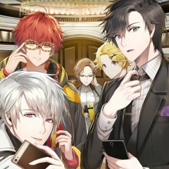 Mystic Messenger OPENING - Mysterious Messages Instrumental