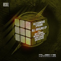 Alessandro Spaiani - All Around (Original Mix) Promo Cut