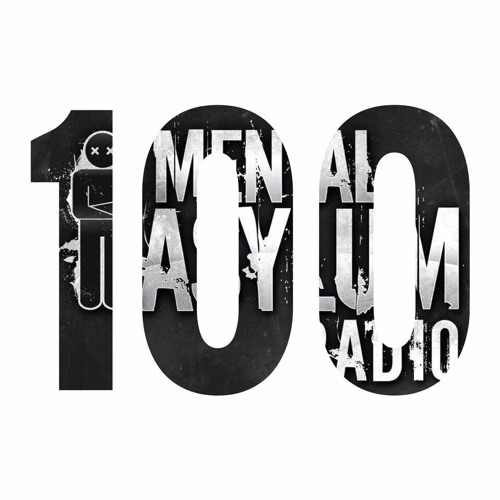 Indecent Noise - Mental Asylum Radio 100 (Past, Present, Future)