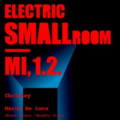 Chriskey @ Electric Smallroom 01.02.2017