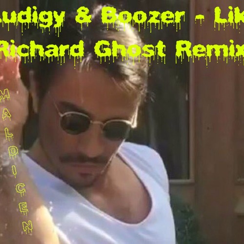 Audigy & Boozer - Like A Pro (Richard Ghost Remix)