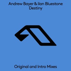 Andrew Bayer & Ilan Bluestone - Destiny (Intro Mix)