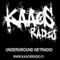 KaaosMix for Kaaosradio 2.2.2017