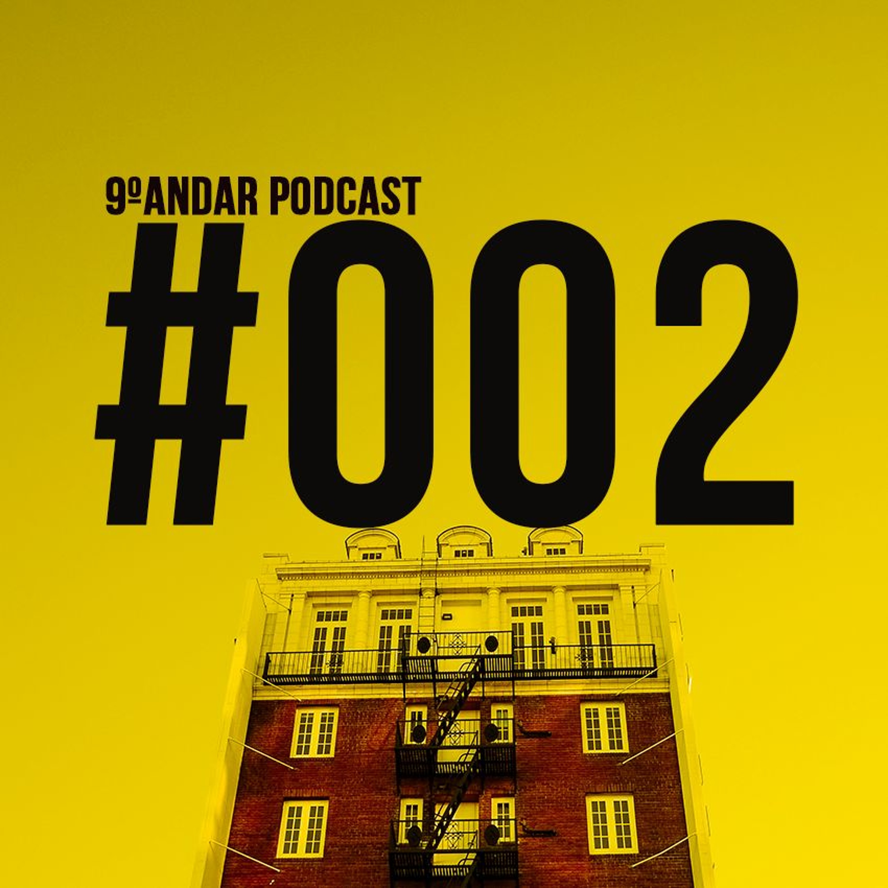 #002 Pirataria e a má fé banhada na ignorancia episode artwork