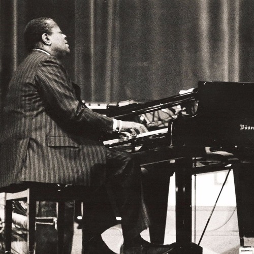 Jazz exercise #3 - Oscar Peterson