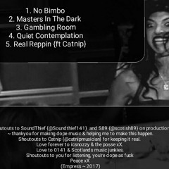 2. Empress - Masters In The Dark (prod SoundThief)