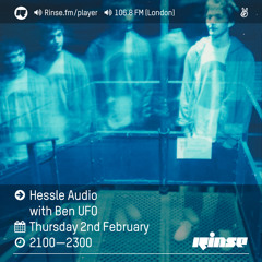 Rinse FM Podcast - Hessle Audio w/ Ben UFO - 2nd February 2017