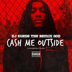#CashMeOutsideChallenge - @remixgodsuede feat. Dr. Phil and Danielle Ann (Slim thugga)  #HOWBOUTDAH!