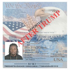 Sky - Alkaline - After All (Donald Trump Remix) - 2017 @GazaPriiinceEnt