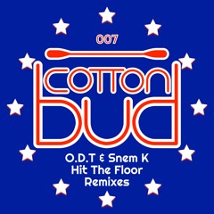O.D.T & Snem K - Hit The Floor (Did Virgo Remix) Clip
