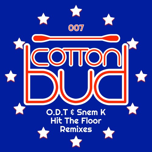 O.D.T & Snem K - Hit The Floor (Did Virgo Remix) Clip