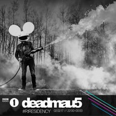 Deadmau5 – BBC Radio 1 Residency - 02.02.2017 (Free) → [www.facebook.com/lovetrancemusicforever]