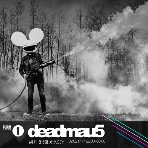Deadmau5 – BBC Radio 1 Residency - 02.02.2017 (Free) → [www.facebook.com/lovetrancemusicforever]