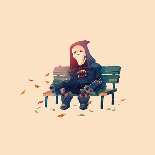 Don't Fear, Reaper (Overwatch remix)