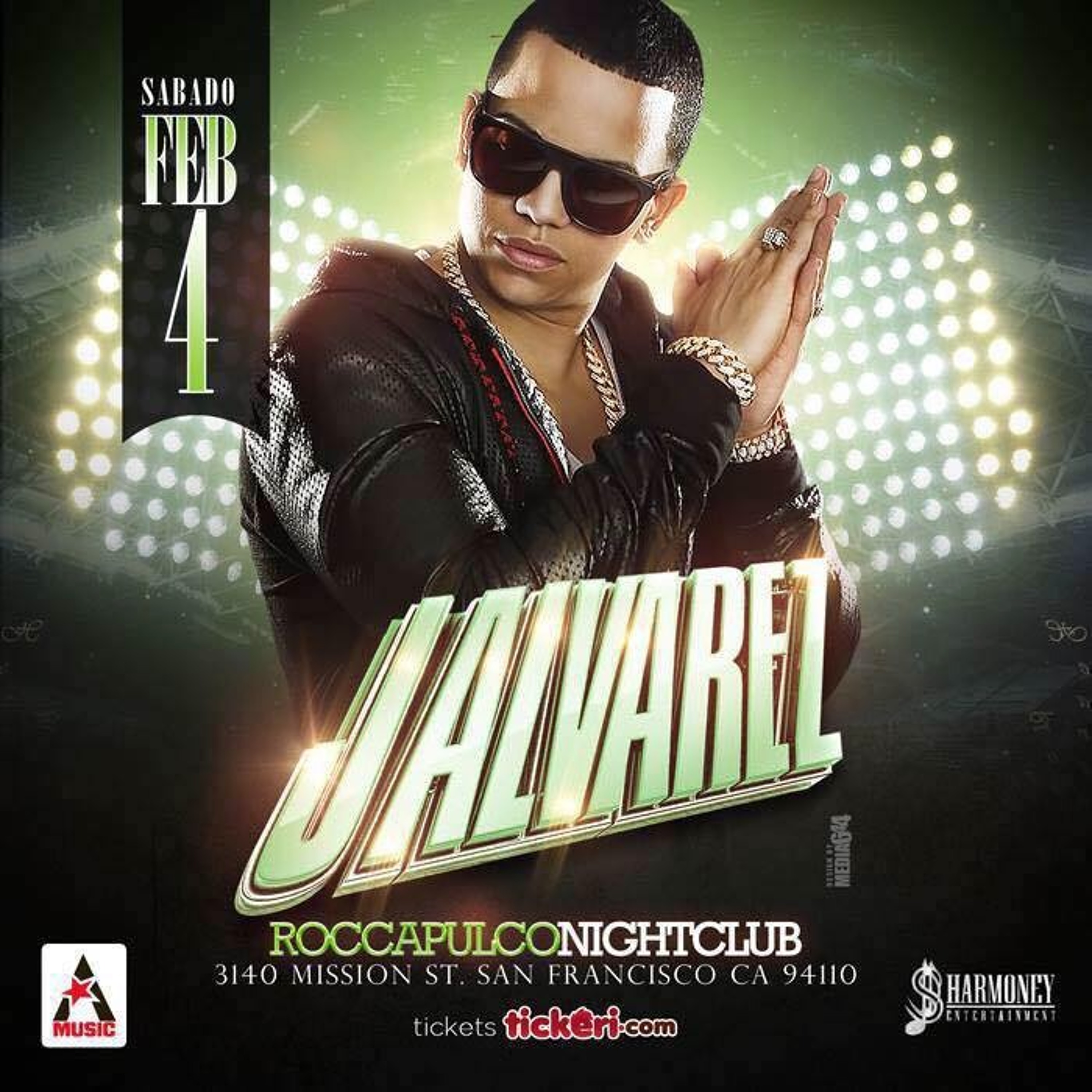 J Alvarez Promo episode artwork