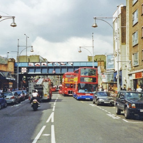 Eric Blowtorch & Cecilio Negron, Jr.-Christmas In Ladbroke Grove