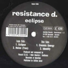 Eclipse (Resistance D. cover)