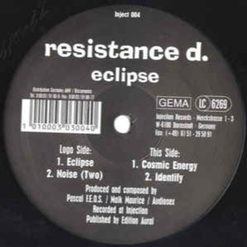 Eclipse (Resistance D. cover)