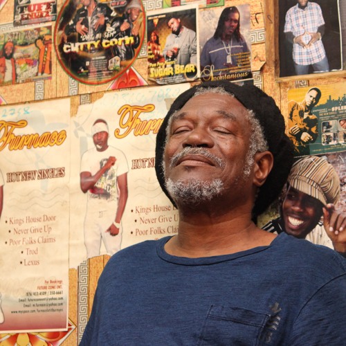 Horace Andy Backed by Welders-Straight To Hell