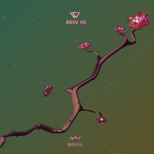 WASTED! - Desu Ne (HyggeVibes Remix)
