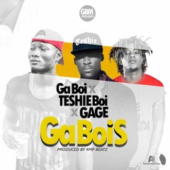 Ga Bois (Ft. Gage x Teshie Boi) (Prod MPBeatz)